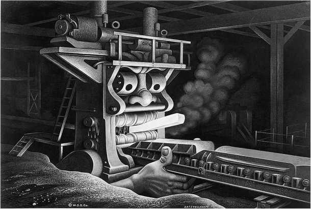 Иллюстрация к книге — Машинерия портрета. Опыт зрителя, преподавателя и художника [i_077.jpg]