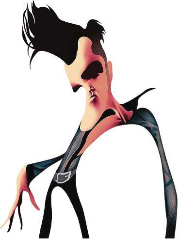 Иллюстрация к книге — Машинерия портрета. Опыт зрителя, преподавателя и художника [i_096.jpg]