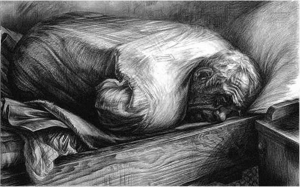 Иллюстрация к книге — Машинерия портрета. Опыт зрителя, преподавателя и художника [i_098.jpg]