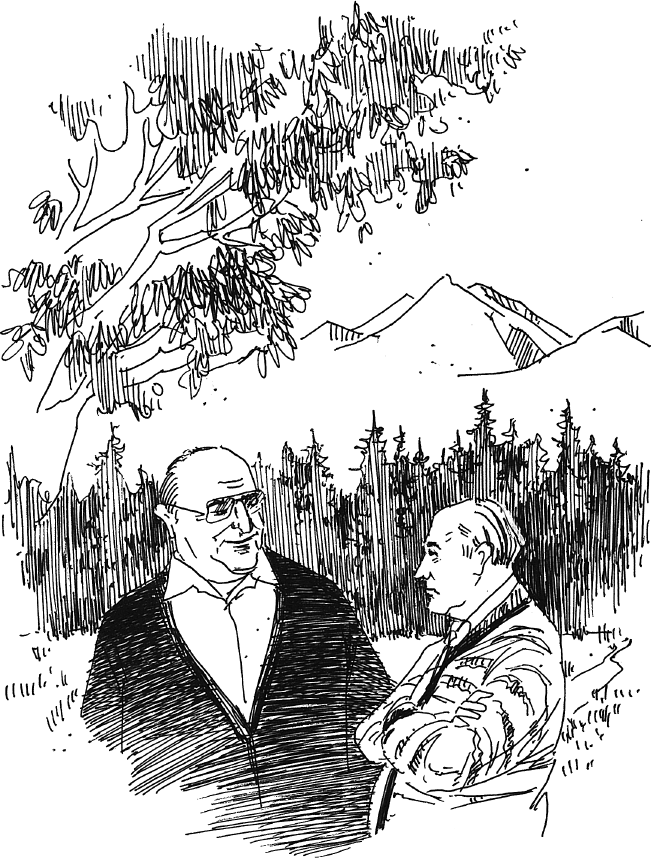 Иллюстрация к книге — Охота за призраком. Борьба спецслужб СССР, США и Западной Германии за архивы МГБ ГДР [i_005.jpg]