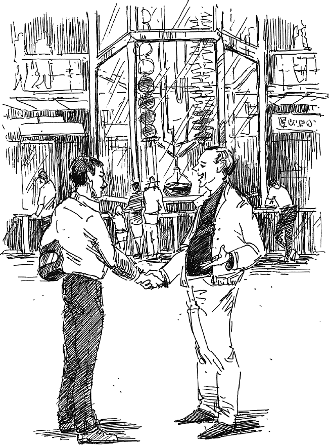 Иллюстрация к книге — Охота за призраком. Борьба спецслужб СССР, США и Западной Германии за архивы МГБ ГДР [i_008.jpg]