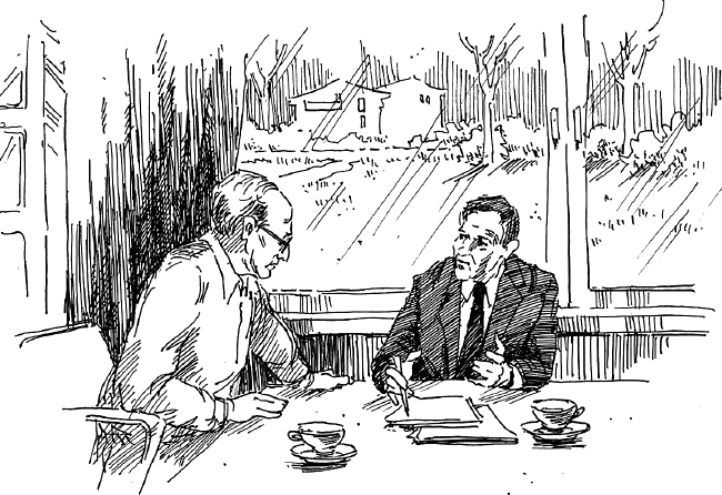 Иллюстрация к книге — Охота за призраком. Борьба спецслужб СССР, США и Западной Германии за архивы МГБ ГДР [i_009.jpg]