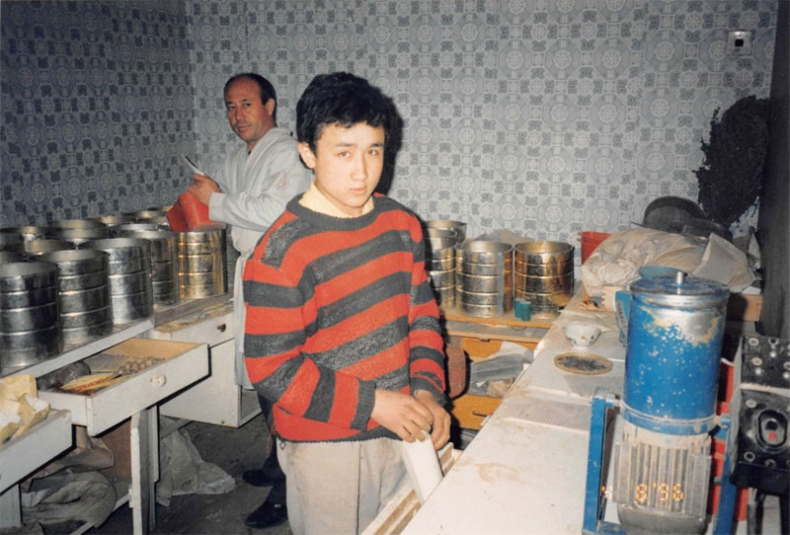 Иллюстрация к книге — Долгая дорога [i_006.jpg]