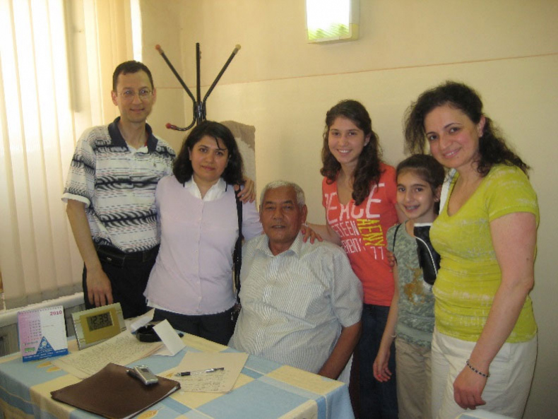 Иллюстрация к книге — Долгая дорога [i_007.jpg]