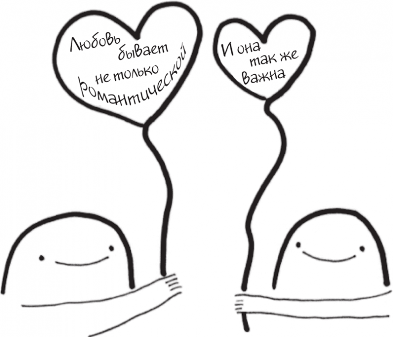 Иллюстрация к книге — Я это совсем не продумала! Как перестать беспокоиться и начать наслаждаться взрослой жизнью [i_033.jpg]