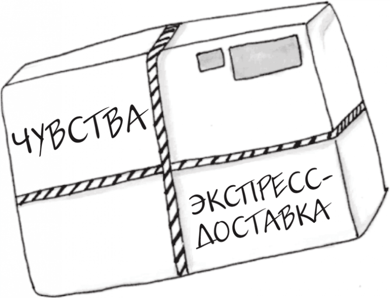Иллюстрация к книге — Я это совсем не продумала! Как перестать беспокоиться и начать наслаждаться взрослой жизнью [i_056.jpg]