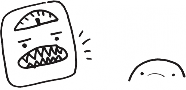 Иллюстрация к книге — Я это совсем не продумала! Как перестать беспокоиться и начать наслаждаться взрослой жизнью [i_119.jpg]