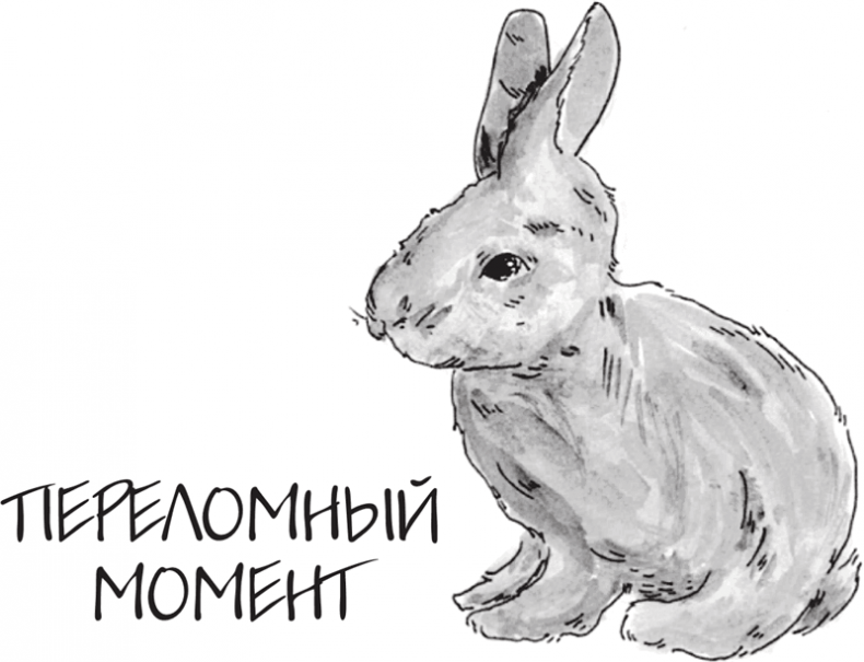 Иллюстрация к книге — Я это совсем не продумала! Как перестать беспокоиться и начать наслаждаться взрослой жизнью [i_148.jpg]