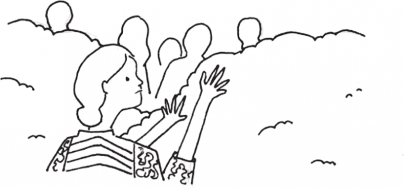 Иллюстрация к книге — Я это совсем не продумала! Как перестать беспокоиться и начать наслаждаться взрослой жизнью [i_173.jpg]