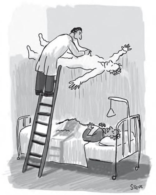 Иллюстрация к книге — Сознание за пределами жизни. Наука о жизни после смерти [i_009.jpg]