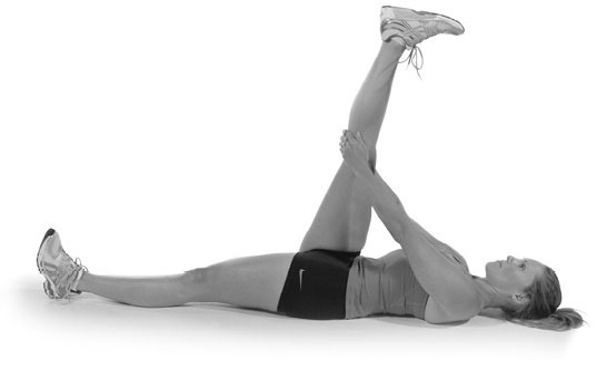 Иллюстрация к книге — Тело исцеляет само себя. Глубокое изучение работы мышц и их связи с эмоциями [i_037.jpg]