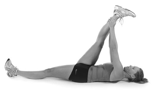 Иллюстрация к книге — Тело исцеляет само себя. Глубокое изучение работы мышц и их связи с эмоциями [i_039.jpg]