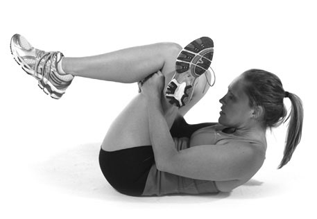 Иллюстрация к книге — Тело исцеляет само себя. Глубокое изучение работы мышц и их связи с эмоциями [i_056.jpg]