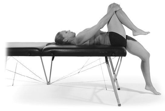 Иллюстрация к книге — Тело исцеляет само себя. Глубокое изучение работы мышц и их связи с эмоциями [i_074.jpg]