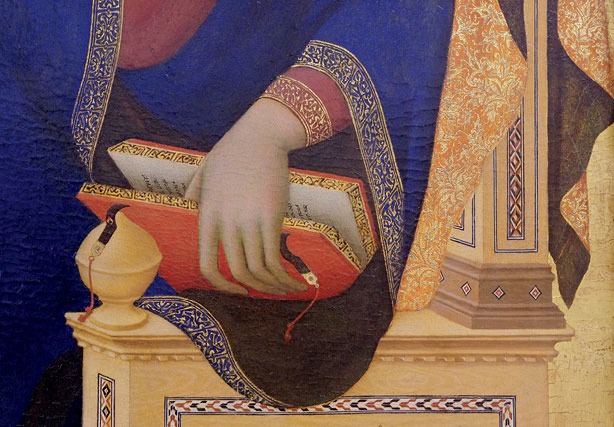 Иллюстрация к книге — История чтения [i_008.jpg]