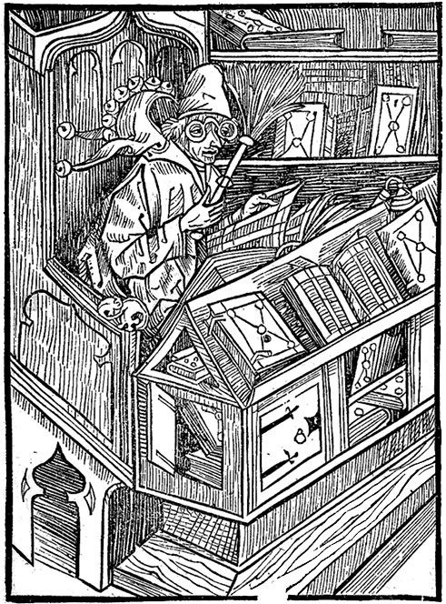 Иллюстрация к книге — История чтения [i_009.jpg]