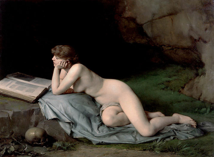 Иллюстрация к книге — История чтения [i_013.jpg]