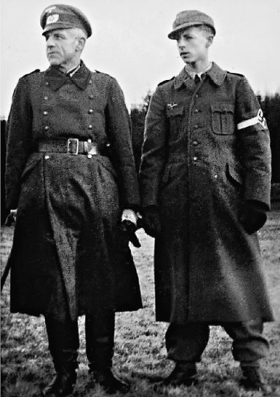 Иллюстрация к книге — Мобилизованная нация. Германия 1939–1945 [i_009.jpg]