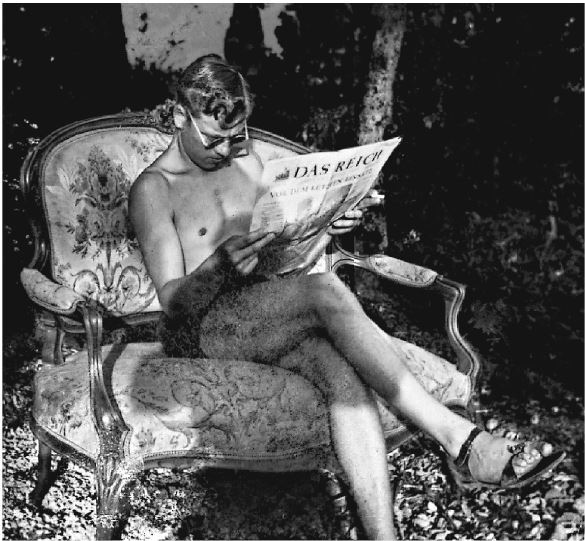 Иллюстрация к книге — Мобилизованная нация. Германия 1939–1945 [i_014.jpg]