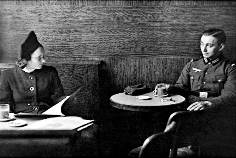 Иллюстрация к книге — Мобилизованная нация. Германия 1939–1945 [i_019.jpg]