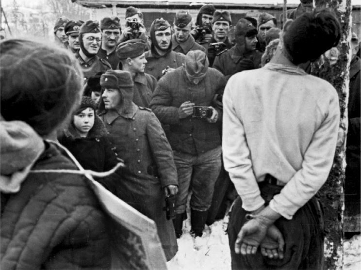 Иллюстрация к книге — Мобилизованная нация. Германия 1939–1945 [i_031.jpg]