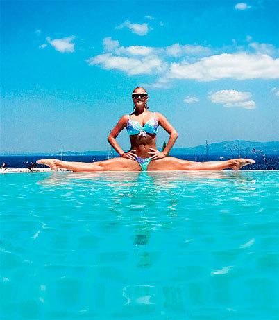 Иллюстрация к книге — Плата за успех. Откровенная автобиография [i_012.jpg]