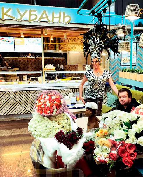 Иллюстрация к книге — Плата за успех. Откровенная автобиография [i_026.jpg]