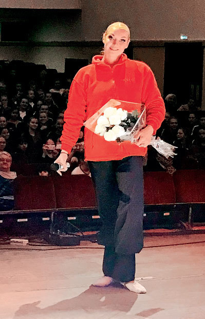 Иллюстрация к книге — Плата за успех. Откровенная автобиография [i_038.jpg]