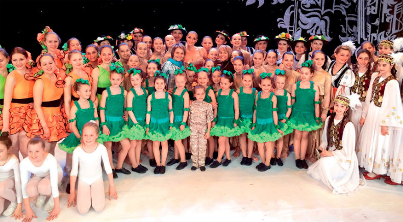 Иллюстрация к книге — Плата за успех. Откровенная автобиография [i_039.jpg]