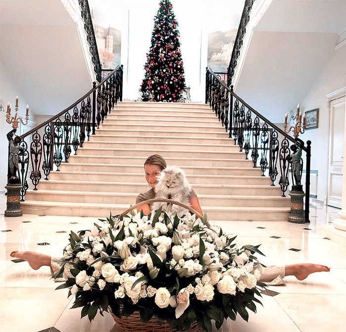 Иллюстрация к книге — Плата за успех. Откровенная автобиография [i_053.jpg]