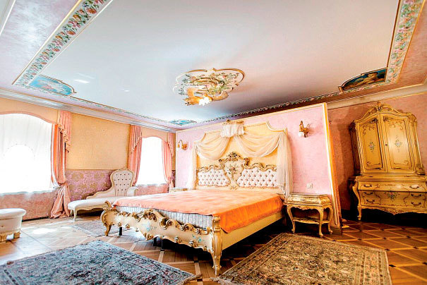 Иллюстрация к книге — Плата за успех. Откровенная автобиография [i_060.jpg]