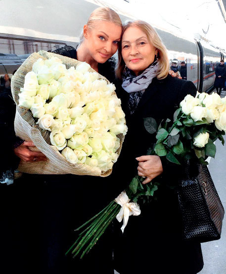 Иллюстрация к книге — Плата за успех. Откровенная автобиография [i_071.jpg]