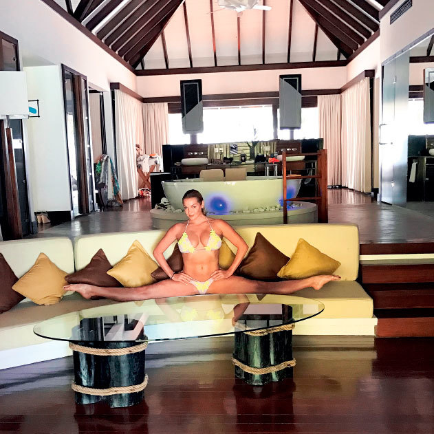 Иллюстрация к книге — Плата за успех. Откровенная автобиография [i_084.jpg]