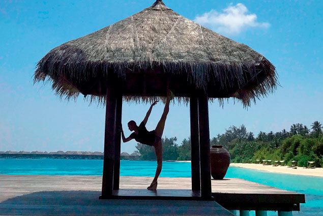 Иллюстрация к книге — Плата за успех. Откровенная автобиография [i_085.jpg]