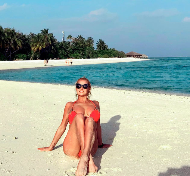 Иллюстрация к книге — Плата за успех. Откровенная автобиография [i_087.jpg]