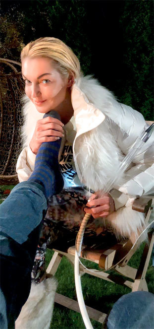 Иллюстрация к книге — Плата за успех. Откровенная автобиография [i_092.jpg]