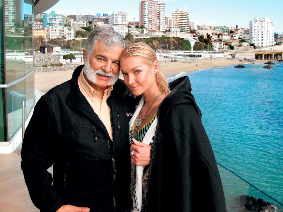 Иллюстрация к книге — Плата за успех. Откровенная автобиография [i_093.jpg]