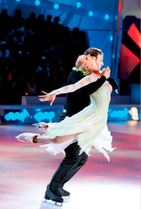 Иллюстрация к книге — Плата за успех. Откровенная автобиография [i_106.jpg]