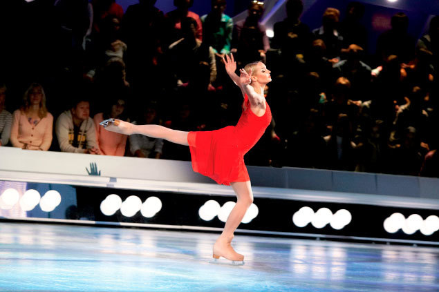 Иллюстрация к книге — Плата за успех. Откровенная автобиография [i_107.jpg]