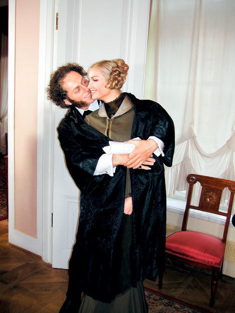 Иллюстрация к книге — Плата за успех. Откровенная автобиография [i_109.jpg]