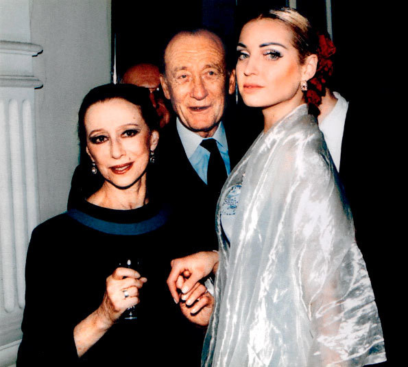 Иллюстрация к книге — Плата за успех. Откровенная автобиография [i_119.jpg]