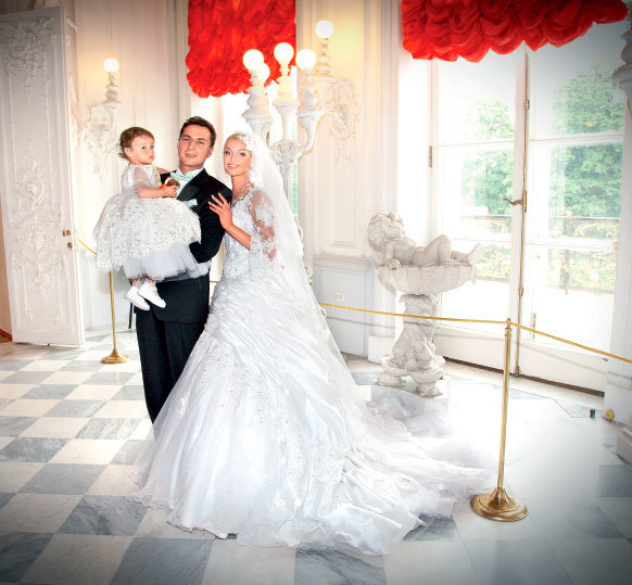 Иллюстрация к книге — Плата за успех. Откровенная автобиография [i_133.jpg]