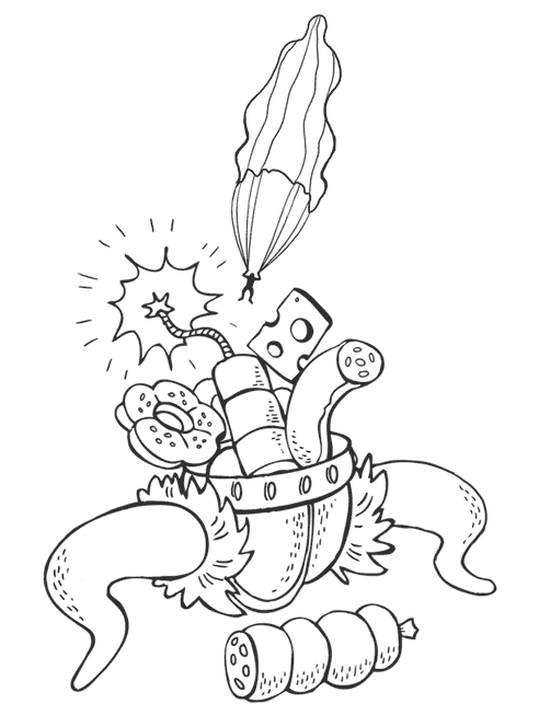 Иллюстрация к книге — Маленькая опера [i_009.jpg]