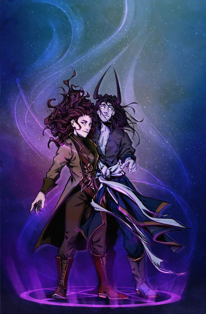 Иллюстрация к книге — Попаданка для Повелителя Демонов. Кровь Хаоса [_428a47.jpg]