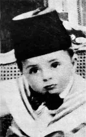 Иллюстрация к книге — Мой отец Абдул-Хамид, или Исповедь дочери последнего султана Османской империи [i_004.jpg]