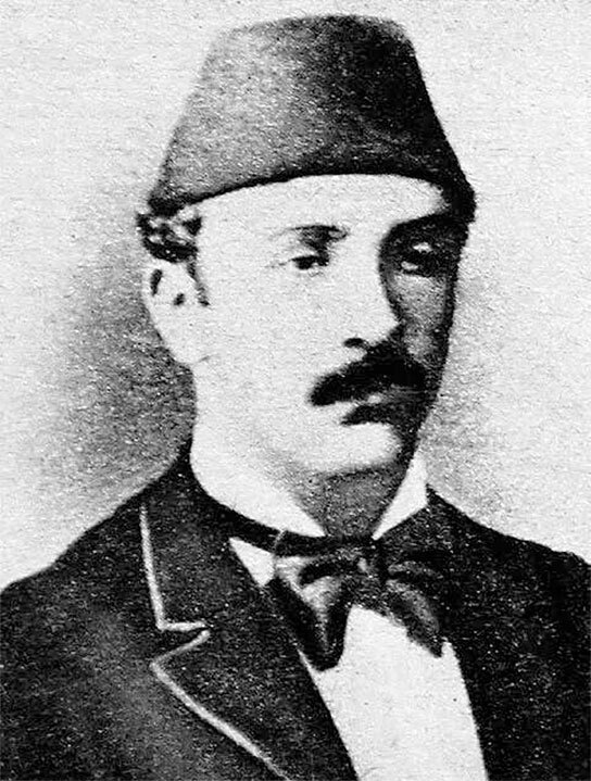 Иллюстрация к книге — Мой отец Абдул-Хамид, или Исповедь дочери последнего султана Османской империи [i_013.jpg]