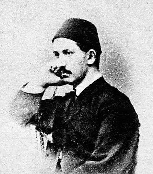 Иллюстрация к книге — Мой отец Абдул-Хамид, или Исповедь дочери последнего султана Османской империи [i_014.jpg]