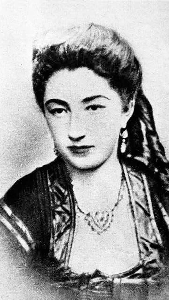 Иллюстрация к книге — Мой отец Абдул-Хамид, или Исповедь дочери последнего султана Османской империи [i_017.jpg]