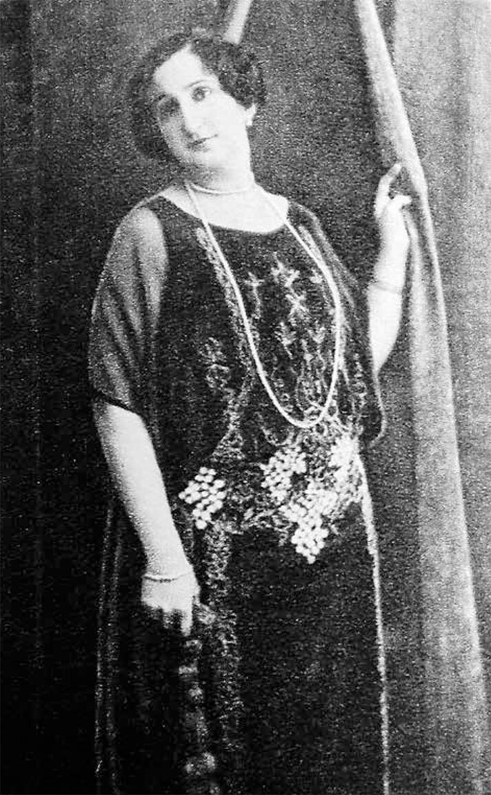 Иллюстрация к книге — Мой отец Абдул-Хамид, или Исповедь дочери последнего султана Османской империи [i_026.jpg]