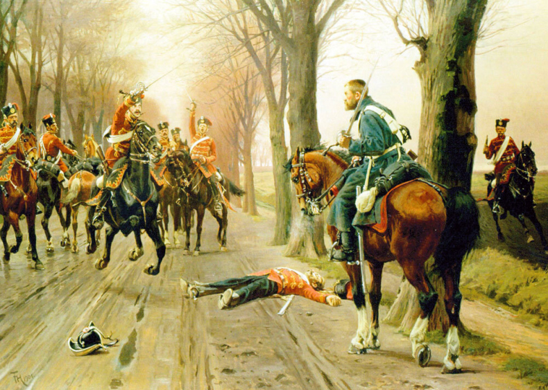 Иллюстрация к книге — Рейх. История германской империи [i_003.jpg]